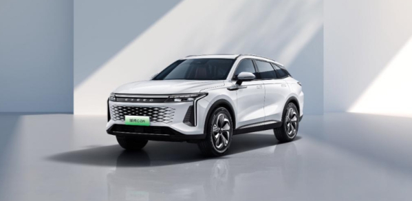 15.98萬(wàn)起！星途瑤光C-DM正式上市 綜合續(xù)航超1300km