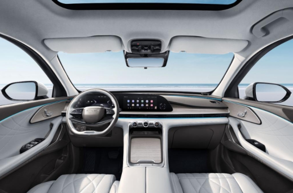 15.98萬(wàn)起！星途瑤光C-DM正式上市 綜合續(xù)航超1300km