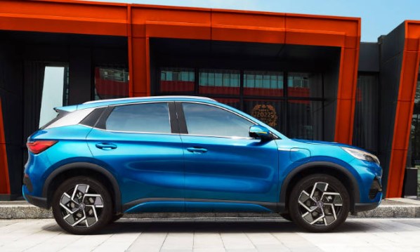 比亞迪元PLUS 6月銷量破三萬 累計(jì)銷量近四十萬輛