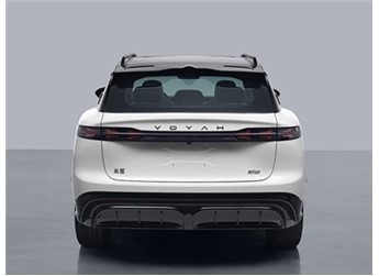 901km續(xù)航同級(jí)第一！純電家用SUV嵐圖知音效率全球最高