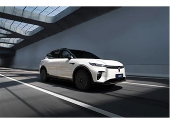 又一造車新勢力擁抱華為 嵐圖知音官圖發(fā)布：800V純電SUV 封面圖