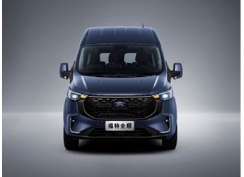 打破產(chǎn)品壁壘，2023款福特全順成為乘用級(jí)別輕客新典范 封面圖
