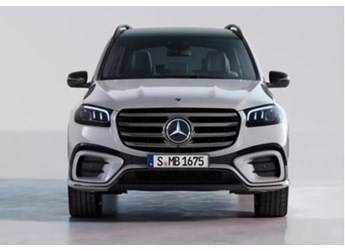 新款奔馳GLS官圖正式發(fā)布 內(nèi)飾外觀升級(jí) 4.0T V8引擎