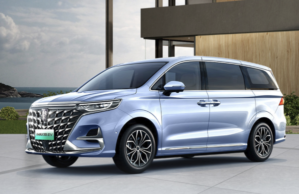 坐擁豪華空間！榮威iMAX8 EV將于8月20日正式上市