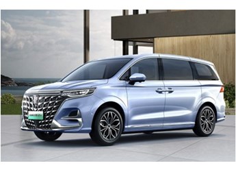 坐擁豪華空間！榮威iMAX8 EV將于8月20日正式上市 封面圖