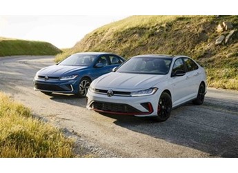 顏值提升不止一個檔次！新款大眾Jetta官圖發(fā)布：國產(chǎn)速騰將看齊 封面圖