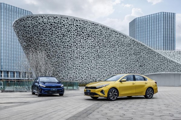 放飛自我！2023款起亞K3上市 優(yōu)惠起售價僅為8.99萬元