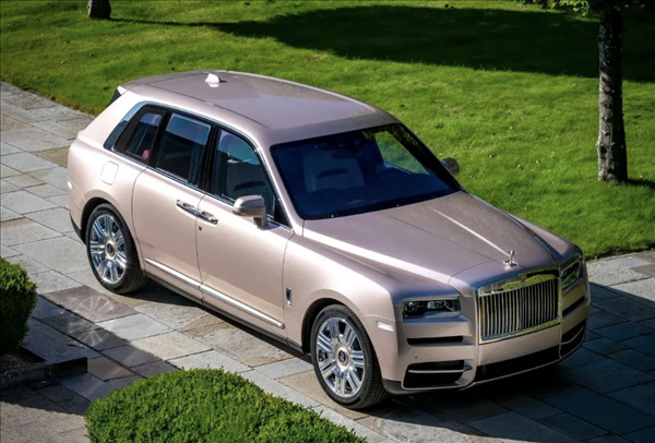 勞斯萊斯銷量暴跌！庫(kù)里南狂降110萬(wàn)依然不好賣