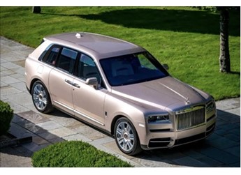 勞斯萊斯銷量暴跌！庫里南狂降110萬依然不好賣 封面圖