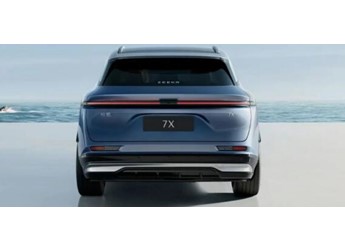 煥新極氪7X升級點(diǎn)解讀：極氪式審美 國產(chǎn)SUV標(biāo)桿之一