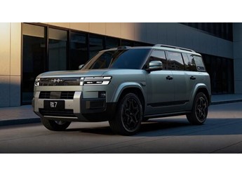 比亞迪10月各車型銷量出爐：9款破2萬輛 鈦7賣瘋了