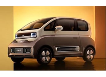 8.78萬元起！2023款KiWi EV上市 搭載“靈犀智駕系統(tǒng)”