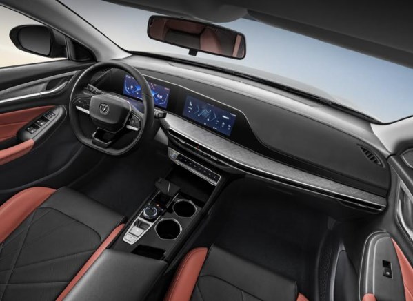 定價9.39萬元！2023款長安逸動PLUS正式上市 配置豐富