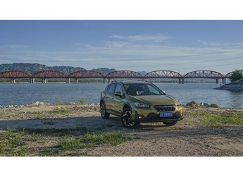 精致的旅行 跨界SUV斯巴魯XV評(píng)測(cè)