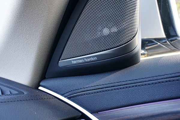 動(dòng)靜自如 試駕華晨寶馬5系 插電式混合動(dòng)力