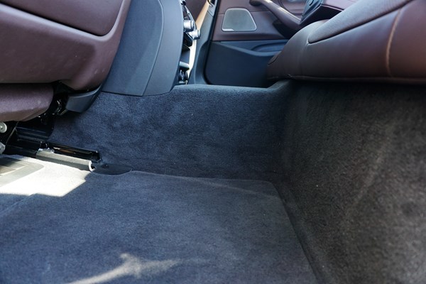 動(dòng)靜自如 試駕華晨寶馬5系 插電式混合動(dòng)力