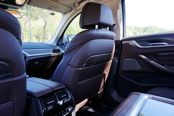 動(dòng)靜自如 試駕華晨寶馬5系 插電式混合動(dòng)力