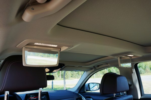 動(dòng)靜自如 試駕華晨寶馬5系 插電式混合動(dòng)力