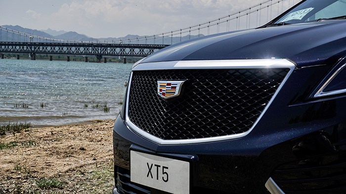 純正美式生活 2021款凱迪拉克XT5評(píng)測(cè)