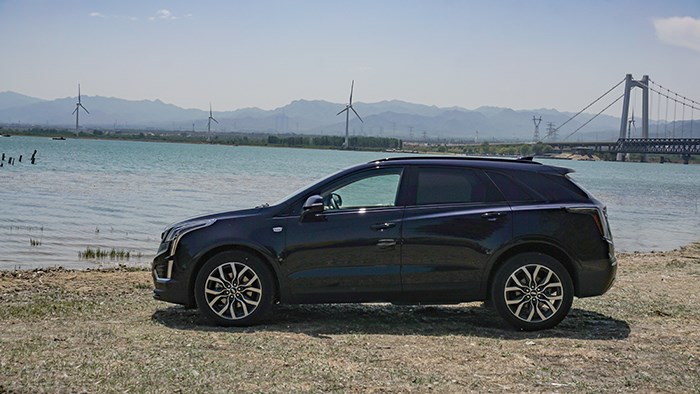 純正美式生活 2021款凱迪拉克XT5評(píng)測(cè)