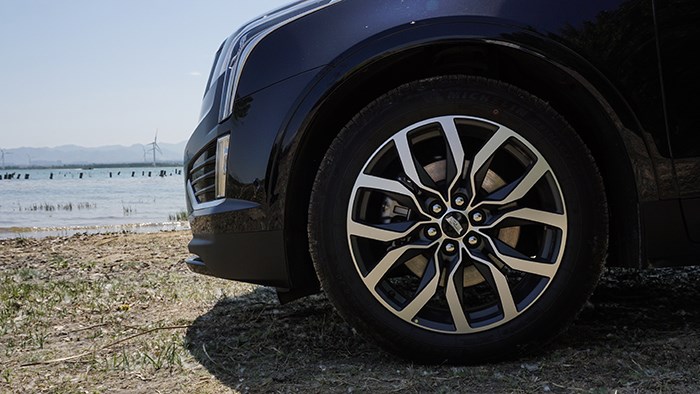 純正美式生活 2021款凱迪拉克XT5評(píng)測(cè)