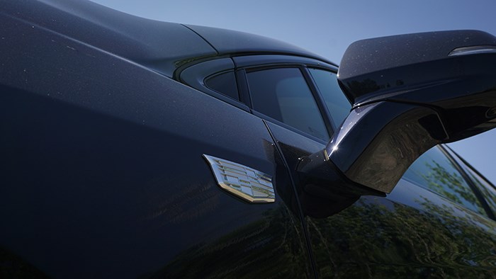 純正美式生活 2021款凱迪拉克XT5評(píng)測(cè)