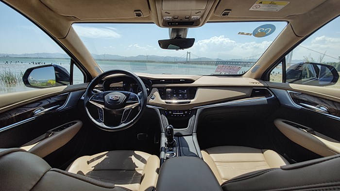 純正美式生活 2021款凱迪拉克XT5評(píng)測(cè)