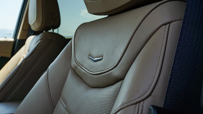 純正美式生活 2021款凱迪拉克XT5評(píng)測(cè)