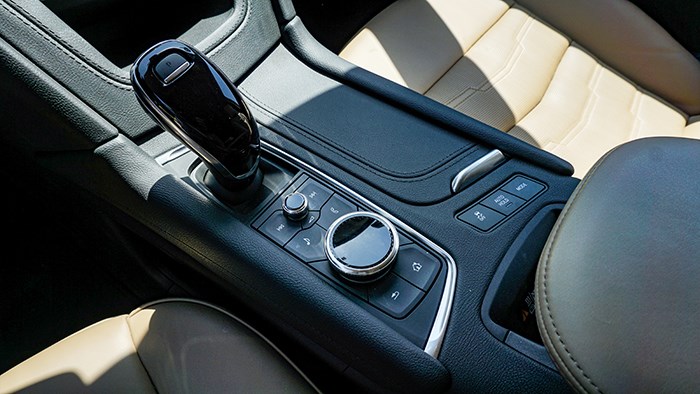 純正美式生活 2021款凱迪拉克XT5評(píng)測(cè)