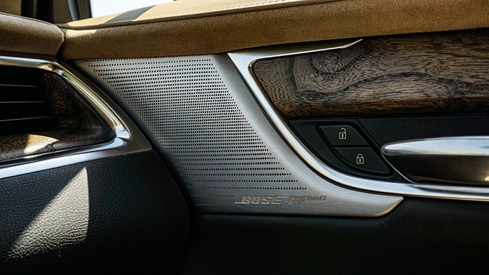 純正美式生活 2021款凱迪拉克XT5評(píng)測(cè)