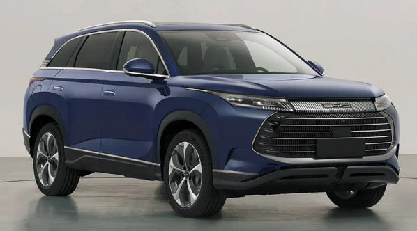 12月9日！比亞迪官宣護衛(wèi)艦07發(fā)布日期 底盤將迎新升級