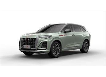 定位A+級(jí)新生代SUV 紅旗HS3為年輕用戶而來 封面圖