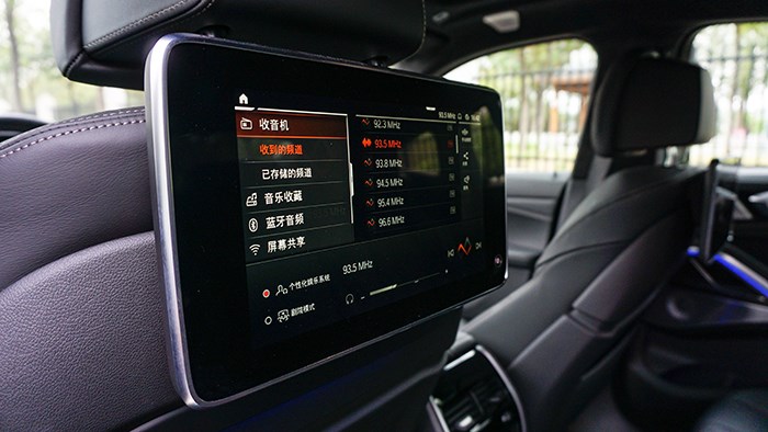 全副武裝的德系戰(zhàn)艦 BMW全新X6評(píng)測 