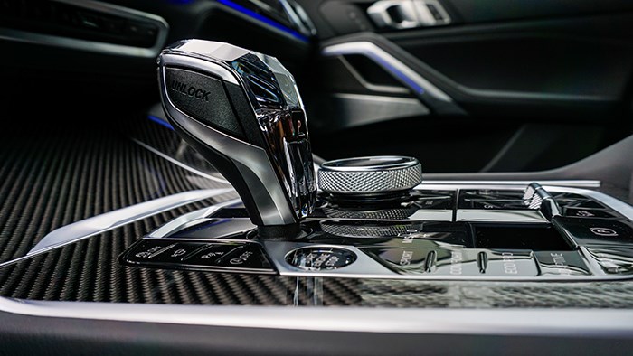 全副武裝的德系戰(zhàn)艦 BMW全新X6評(píng)測 