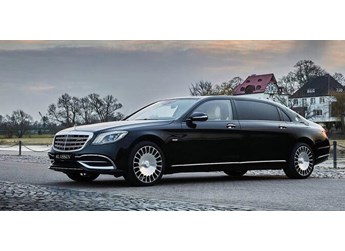 邁巴赫GLS 新聞封面圖