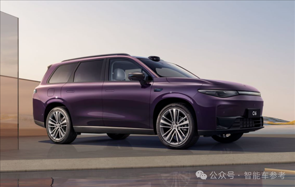 15.6萬買三排奶爸車 零跑又發(fā)了臺(tái)“半價(jià)理想”