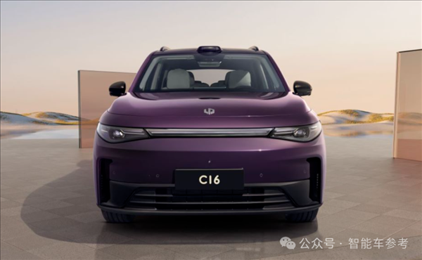 15.6萬買三排奶爸車 零跑又發(fā)了臺(tái)“半價(jià)理想”