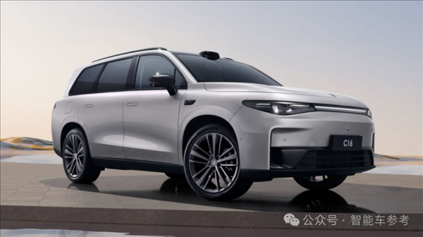 15.6萬買三排奶爸車 零跑又發(fā)了臺(tái)“半價(jià)理想”