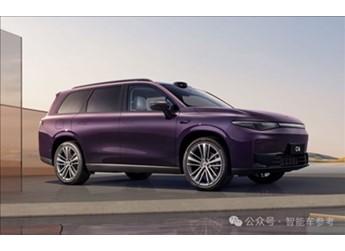 15.6萬買三排奶爸車 零跑又發(fā)了臺(tái)“半價(jià)理想” 封面圖