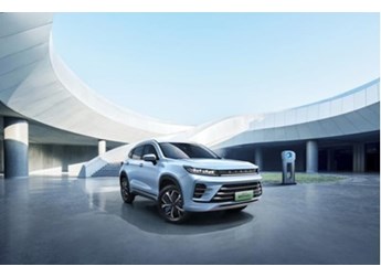 10.99萬起！星途新款追風(fēng)家族正式上市 內(nèi)飾動力均升級