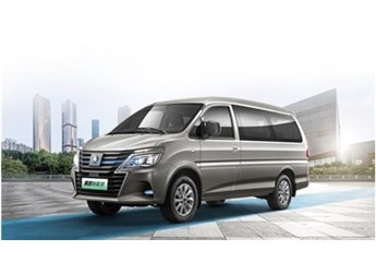 家商兩用，菱智新能源勇霸MPV長續(xù)航之巔