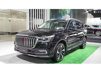 2023款紅旗HS7上市時間，2023款紅旗HS7最新消息
