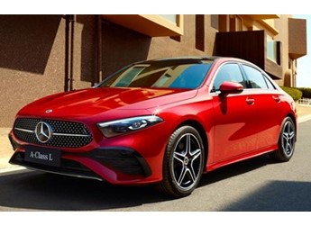 ESP單元損壞 部分國產(chǎn)奔馳A級和C級召回