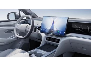 自駕游神器！比亞迪宋Ultra EV內(nèi)飾公開：座椅可秒變雙人大床