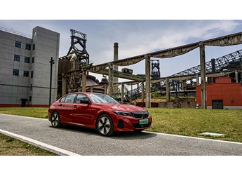 寶馬i3 新聞封面圖