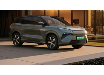 解鎖“車位到車位”領(lǐng)航輔助！比亞迪唐L新色版上市：21.48萬起