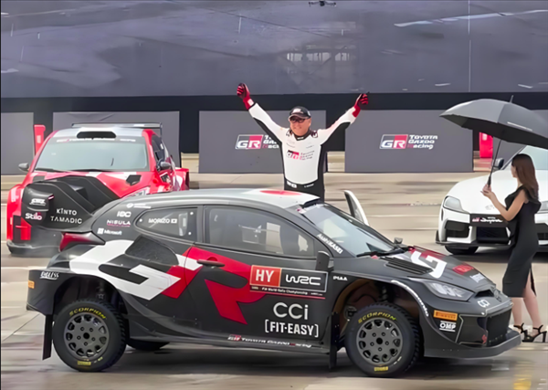 國產(chǎn)雷克薩斯真要來了？但它應(yīng)該幫不了豐田