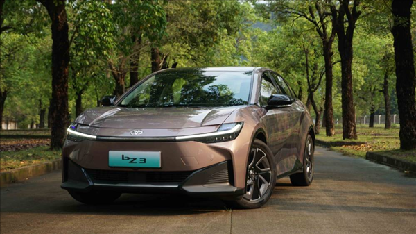 國產(chǎn)雷克薩斯真要來了？但它應(yīng)該幫不了豐田