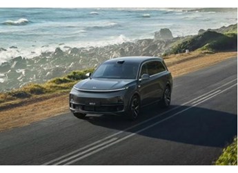 終于等到哨兵模式！理想汽車推出OTA 4.4版車機(jī)系統(tǒng) 封面圖