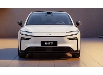 預(yù)售15.68萬起 廣汽豐田鉑智7上市定檔：很能打的合資純電來了